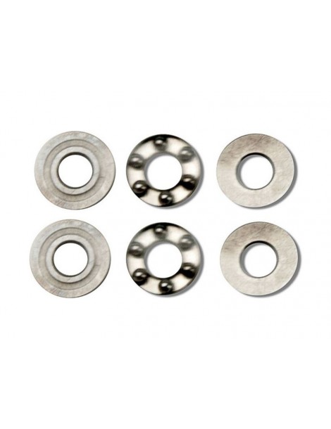 Blade 2.5x6x3 Thrust Bearing (2)
