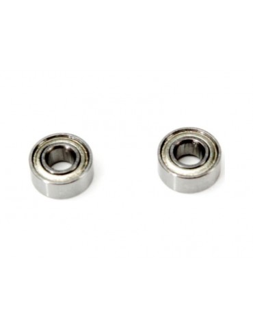 Blade Ball Bearing 3x7x3mm ZZ (2)