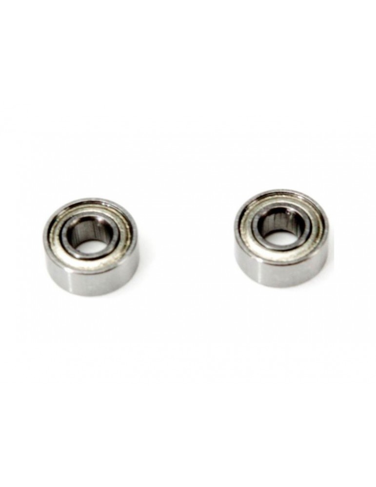 Blade Ball Bearing 3x7x3mm ZZ (2)