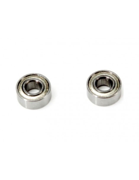 Blade Ball Bearing 3x7x3mm ZZ (2)