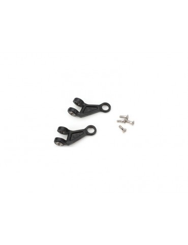 Blade Washout Control Arm Link Set: B450, 330X