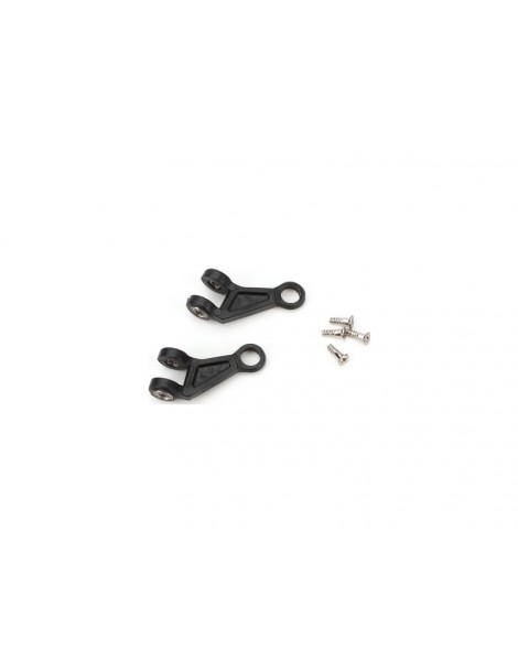 Blade Washout Control Arm Link Set: B450, 330X