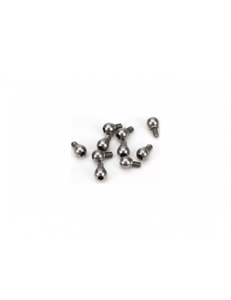 Blade Control/Linkage Ball, Short (10): B450, B400, 330X