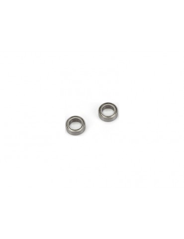 Blade Ball Bearing 5x8x2.5mm ZZ (2)