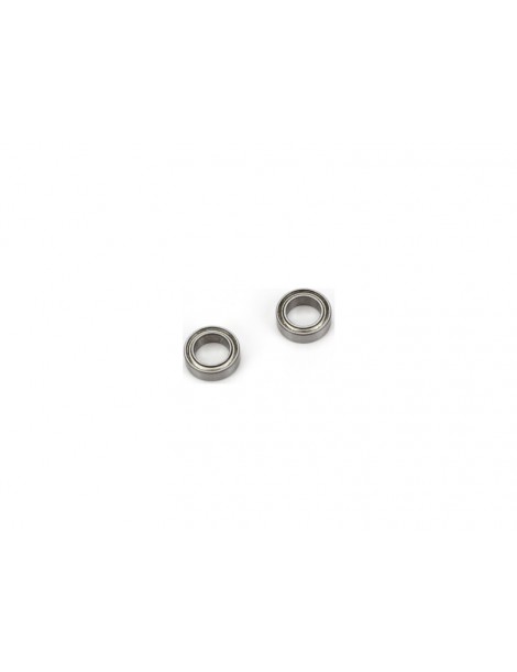 Blade Ball Bearing 5x8x2.5mm ZZ (2)