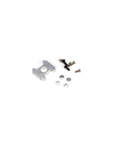 Blade Aluminum Motor Mount Set: B450, B400, 330X