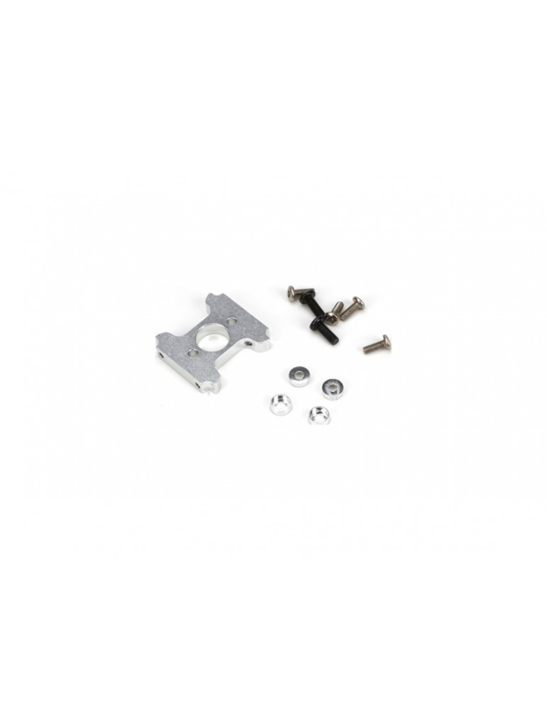 Blade Aluminum Motor Mount Set: B450, B400, 330X