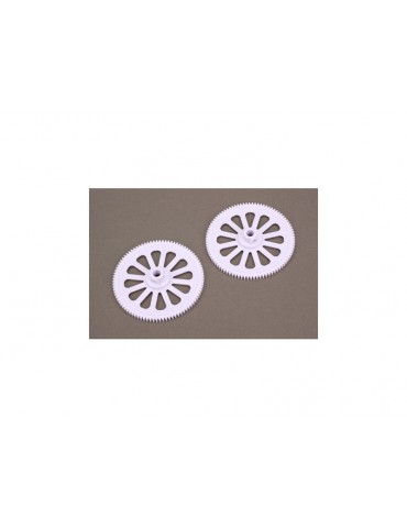 Blade Main tail Drive Gear (2): B450