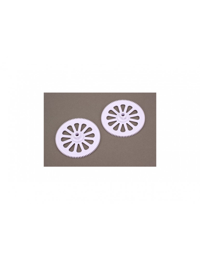 Blade Main tail Drive Gear (2): B450