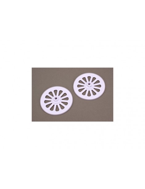 Blade Main tail Drive Gear (2): B450