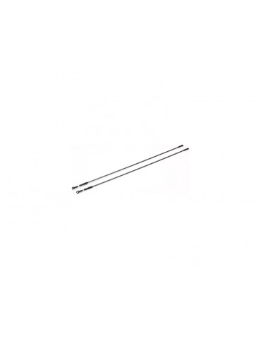 Blade Tail Linkage/Pushrod set (2): B450, 330X