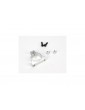 Blade Aluminum Horizontal Stab Fin Mount: B450