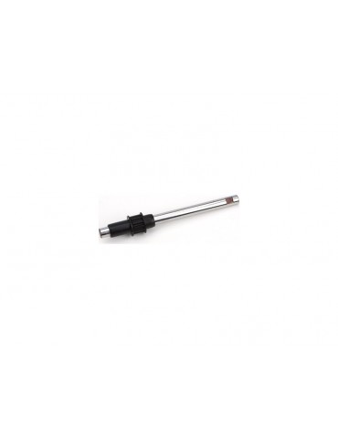 Blade Tail Rotor Shaft and Drive Pulley (2): B450, 330X