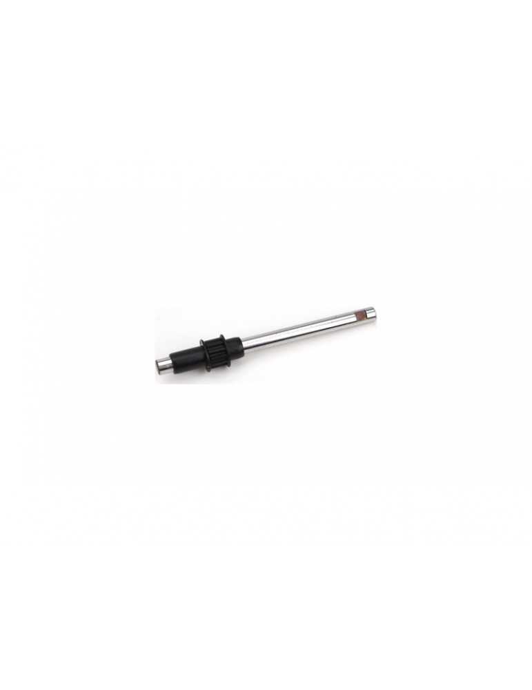 Blade Tail Rotor Shaft and Drive Pulley (2): B450, 330X