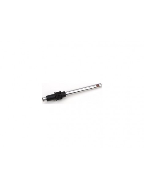 Blade Tail Rotor Shaft and Drive Pulley (2): B450, 330X
