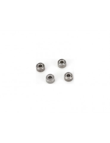 Blade Ball Bearing 2x5x2.5mm ZZ (2)
