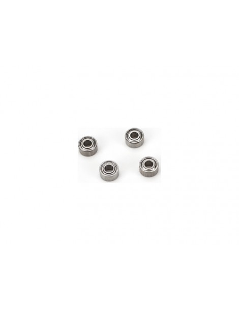Blade Ball Bearing 2x5x2.5mm ZZ (2)