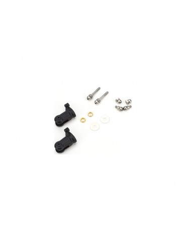 Blade Tail Rotor Blade Grip/Holder Set: B450, 330X, Fusion 270