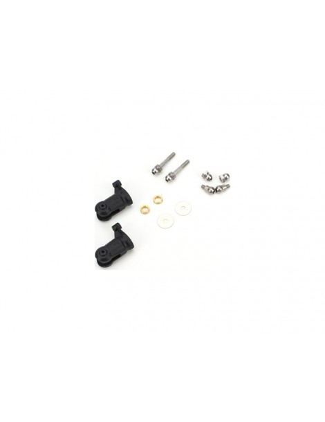 Blade Tail Rotor Blade Grip/Holder Set: B450, 330X, Fusion 270