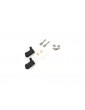 Blade Tail Rotor Blade Grip/Holder Set: B450, 330X, Fusion 270