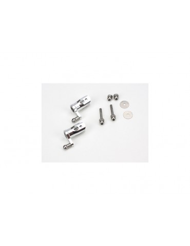 Blade Aluminum Tail Rotor Blade Grp Set Hub: B450