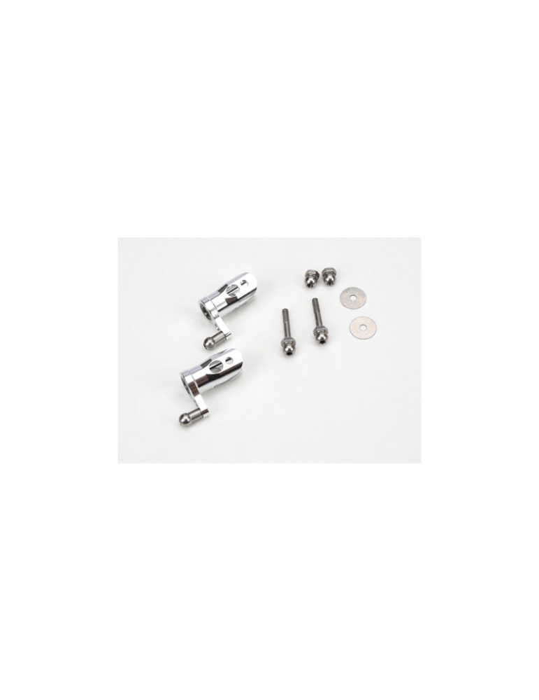 Blade Aluminum Tail Rotor Blade Grp Set Hub: B450