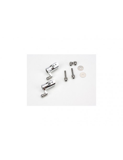 Blade Aluminum Tail Rotor Blade Grp Set Hub: B450