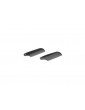 Blade Tail Rotor Blade Set, Carbon Fiber: B450 3D, B400, B450 X
