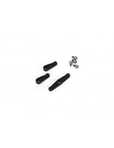Blade Servo Arm Set: B450, B400, 330X