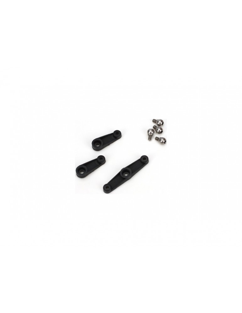 Blade Servo Arm Set: B450, B400, 330X