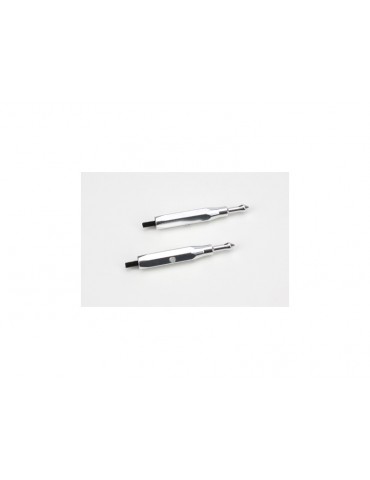 Blade Aluminum Canopy Mounts: B450