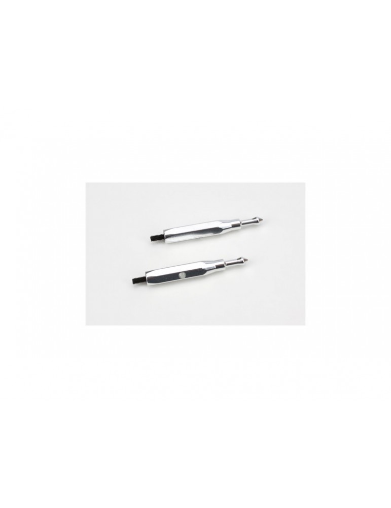 Blade Aluminum Canopy Mounts: B450