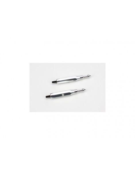 Blade Aluminum Canopy Mounts: B450
