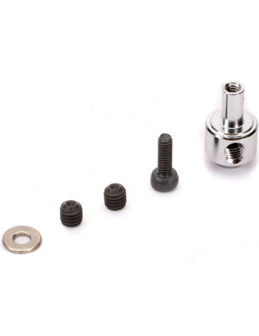 Blade Tail Rotor Hub Set: 130 S/200 SR X/230 S/230 S V2