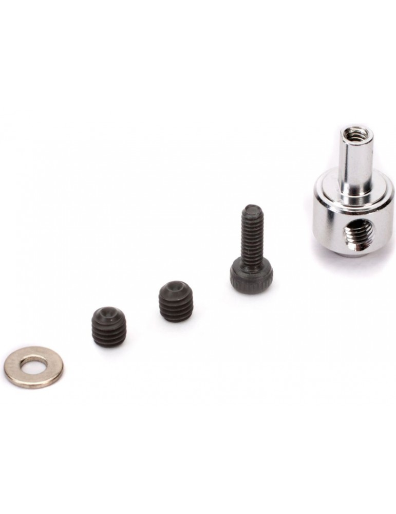 Blade Tail Rotor Hub Set: 130 S/200 SR X/230 S/230 S V2
