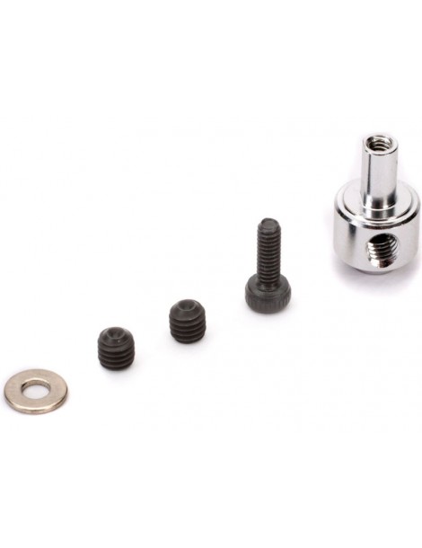 Blade Tail Rotor Hub Set: 130 S/200 SR X/230 S/230 S V2