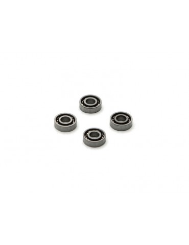 Blade Ball Bearing 2.5x6x1.8mm ZZ (4)
