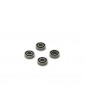 Blade Ball Bearing 2.5x6x1.8mm ZZ (4)