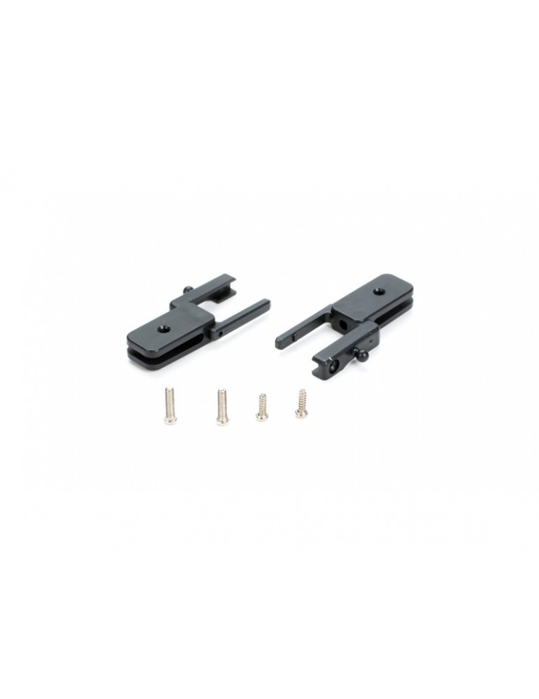 Blade Main Blade Grips with Hardware: 120SR, 120 S, 120 S2