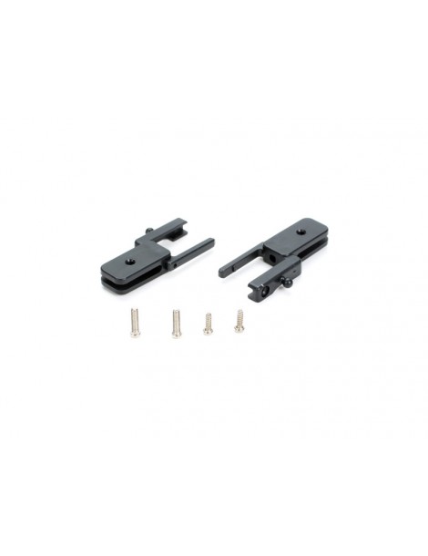 Blade Main Blade Grips with Hardware: 120SR, 120 S, 120 S2