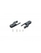 Blade Main Blade Grips with Hardware: 120SR, 120 S, 120 S2