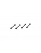 Blade Rotor Head Linkage Set (4): 120SR, 120 S, 120 S2