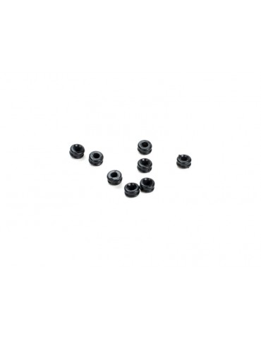 Blade Canopy Mounting Grommets (8): 120SR, 120S, 120 S2
