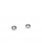 Blade Ball Bearing 4x7x2mm ZZ (2)