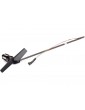 Blade Tail Boom Assembly with Tail Motor/Rotor/Mount: Nano S2, Nano CP X