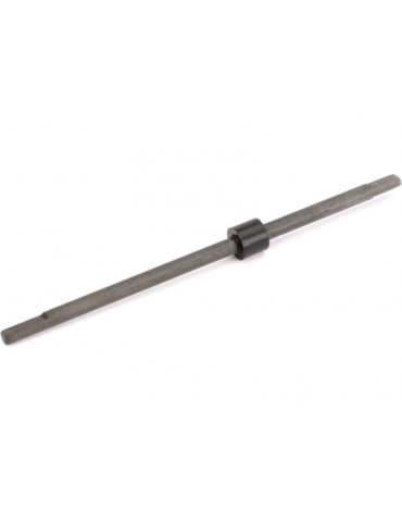 Blade Carbon Fiber Main Shaft with Collar & Hardware: Nano CP X