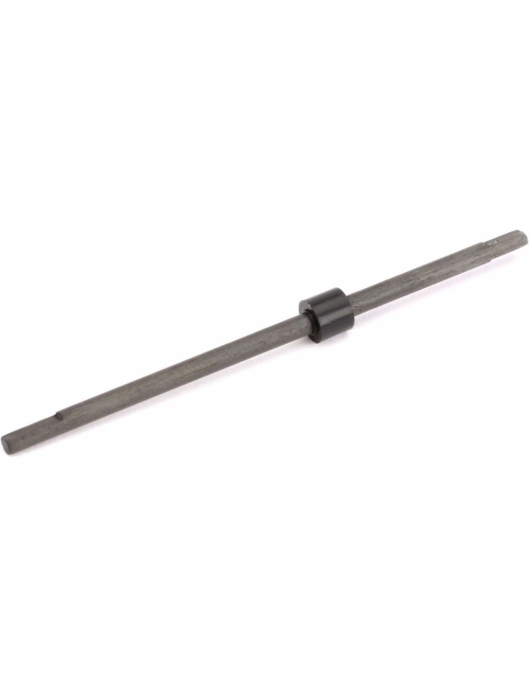 Blade Carbon Fiber Main Shaft with Collar & Hardware: Nano CP X