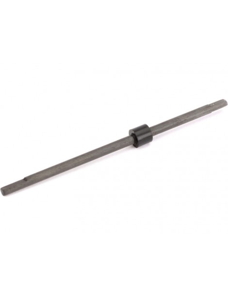 Blade Carbon Fiber Main Shaft with Collar & Hardware: Nano CP X