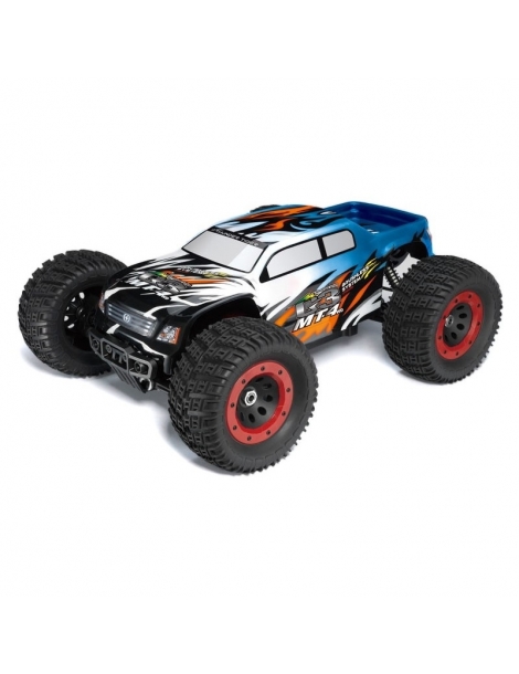 Thunder Tiger MT4 G3 brushless