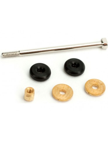 Blade Feathering Spindle with O-rings and Hardware: Nano CP X